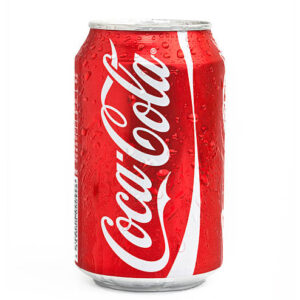 COKE 33CL