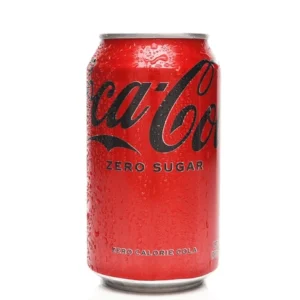 COKE ZERO 33CL