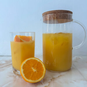 ORANGE JUICE 1L