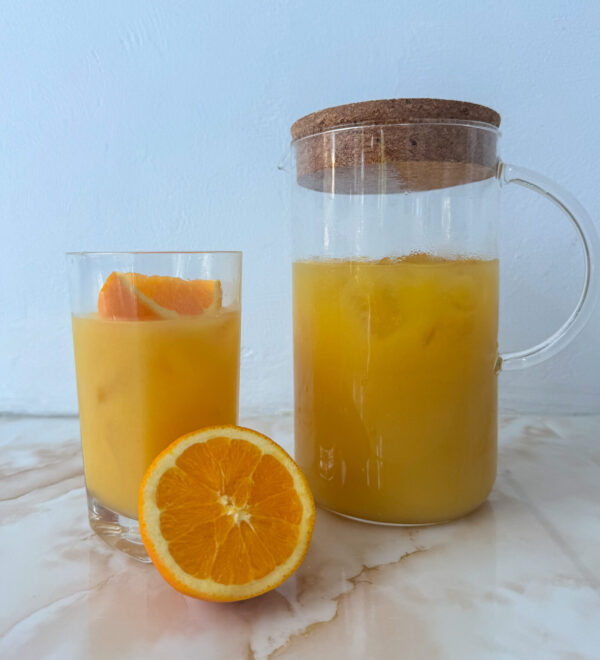 ORANGE JUICE 1L