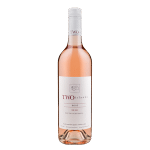 ROSE WINE -Two Islands 75CL Indonesia