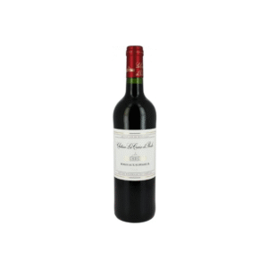 RED WINE - Chateau la croix de roche Bordeaux 75cl  France