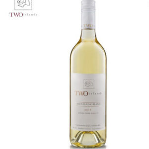 WHITE WINE -Two Islands 75CL Indonesia
